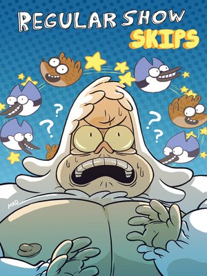 cover image of Regular Show: Skips